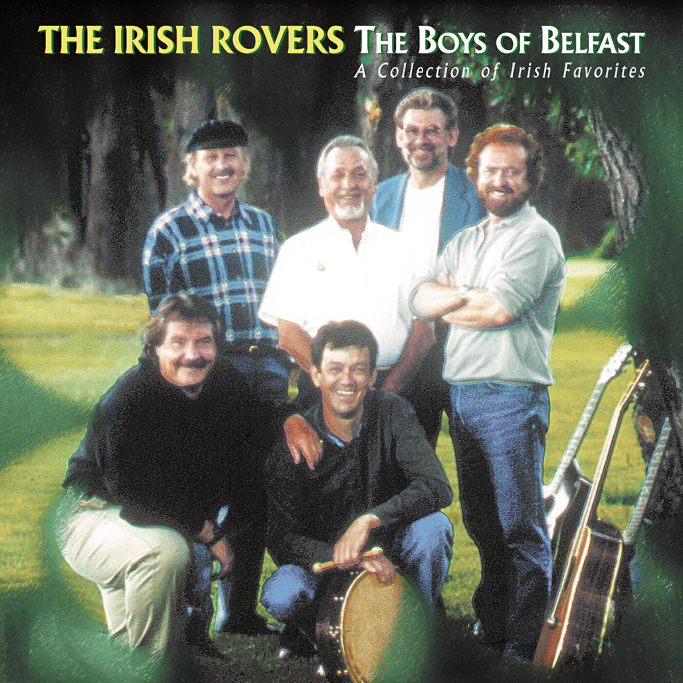 The Irish Rovers - The Rambler From Derry