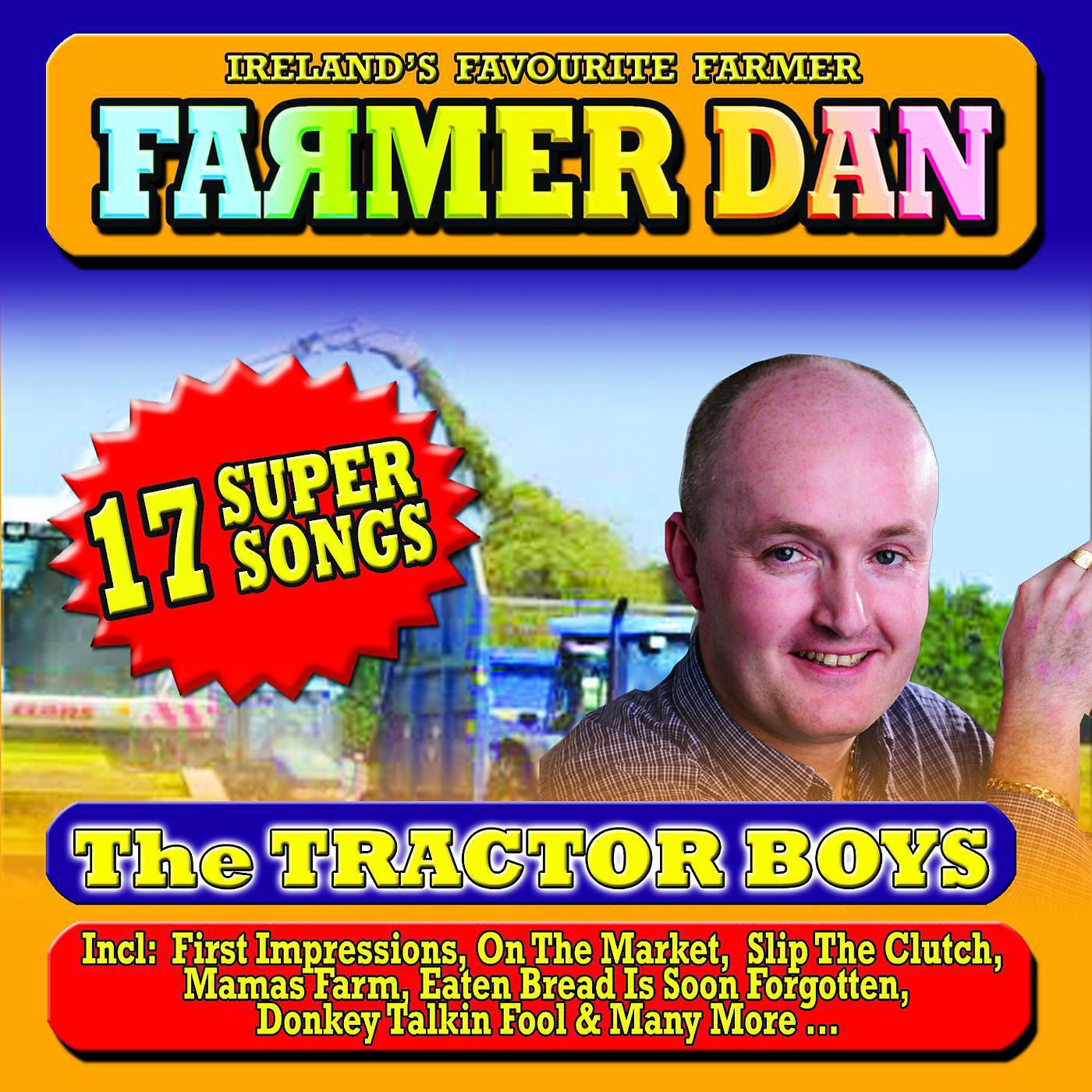Farmer Dan - On This Your Special Day