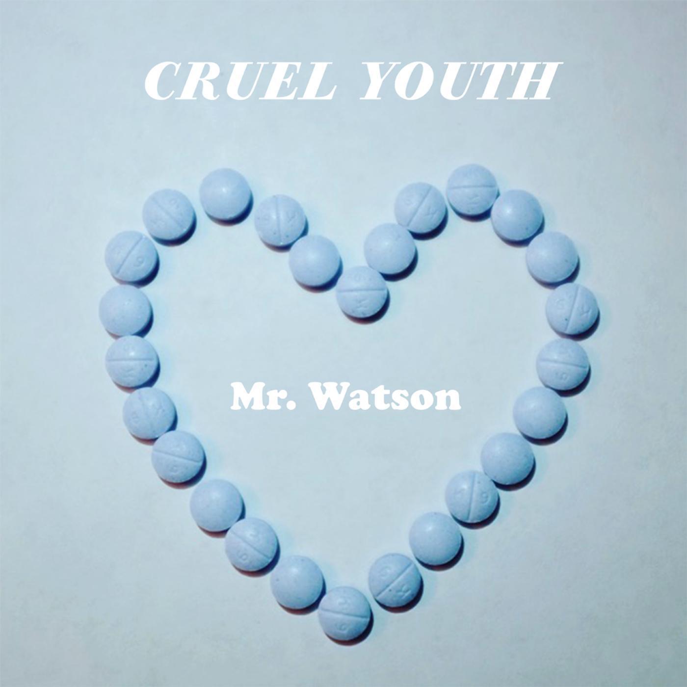 Постер альбома Mr. Watson