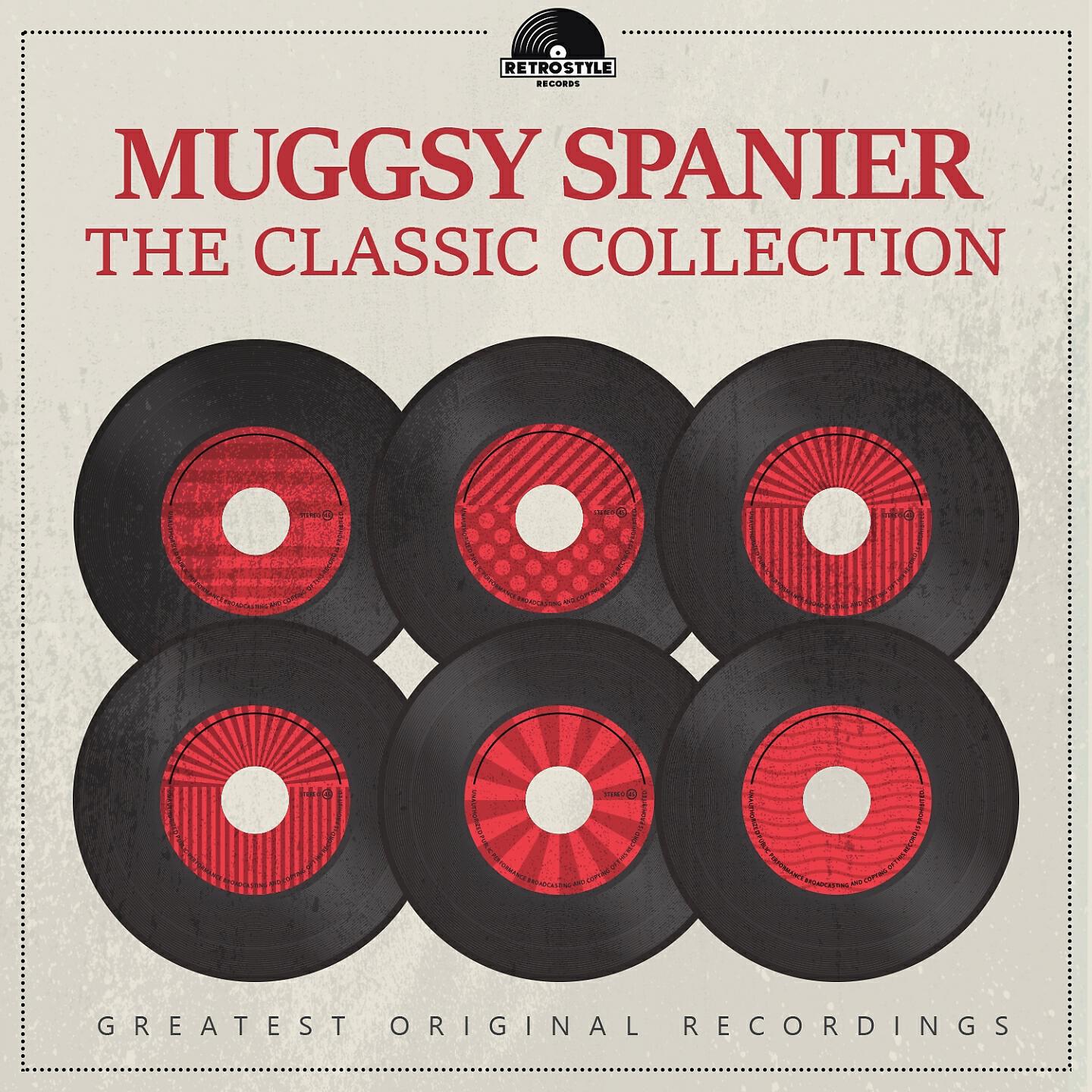 Muggsy Spanier - I Wish I Could Simmy Like Kate