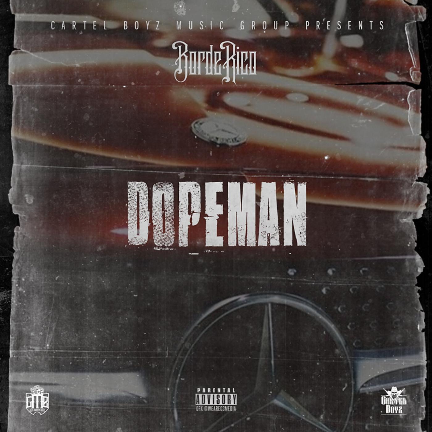 BordeRico - Dopeman
