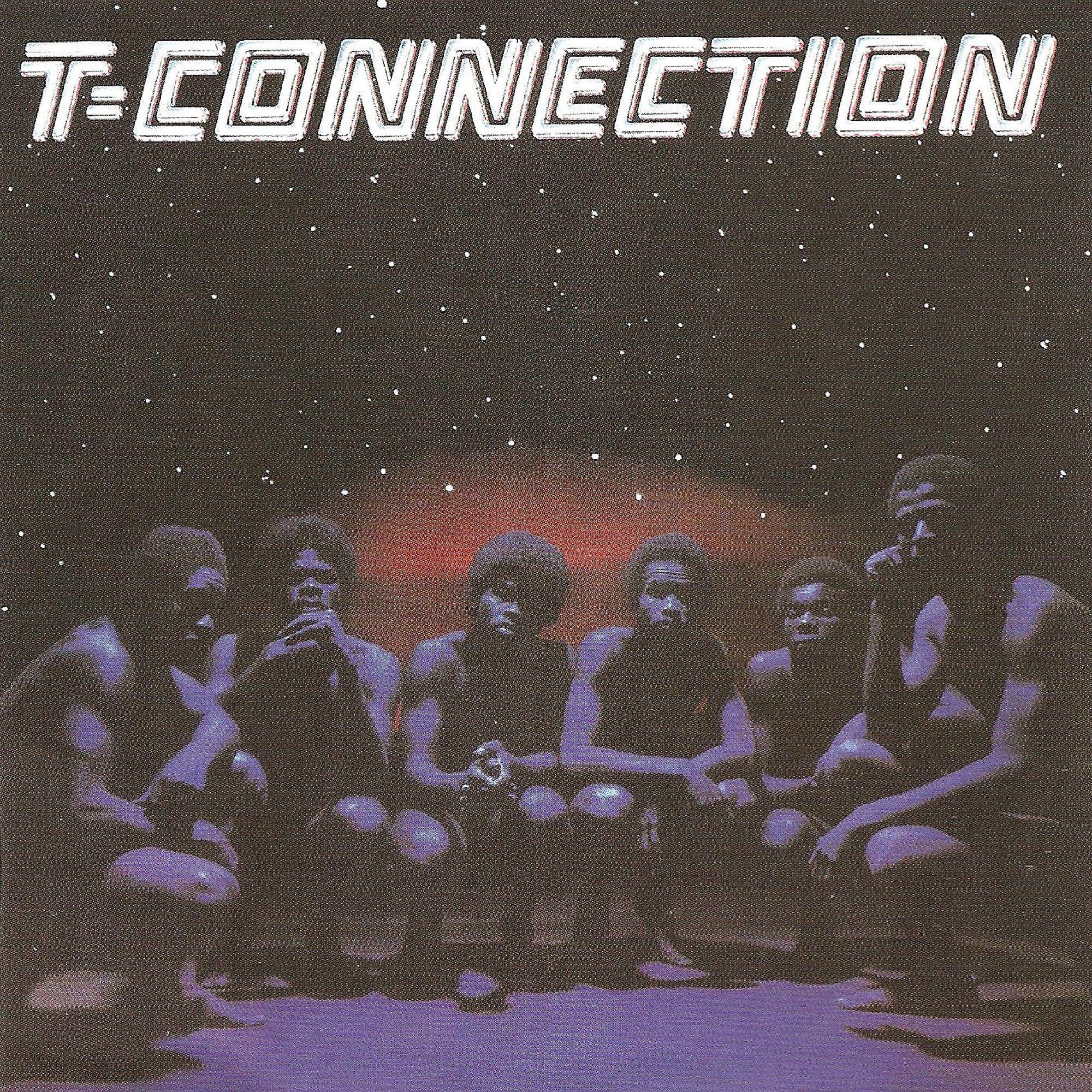 Постер альбома T-Connection (Expanded Edition)