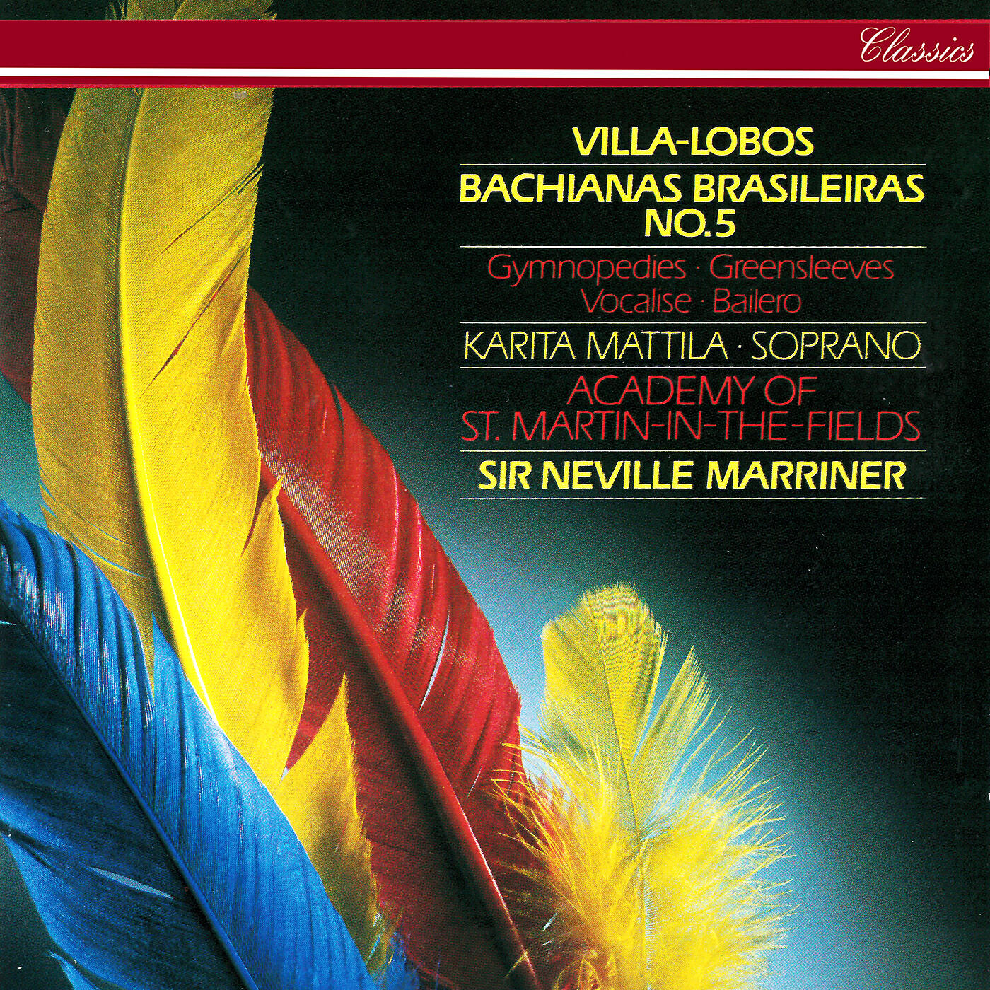 Academy Of St Martin In The Fields - Walton: Façade: Suite No. 2 - 5. Popular Song