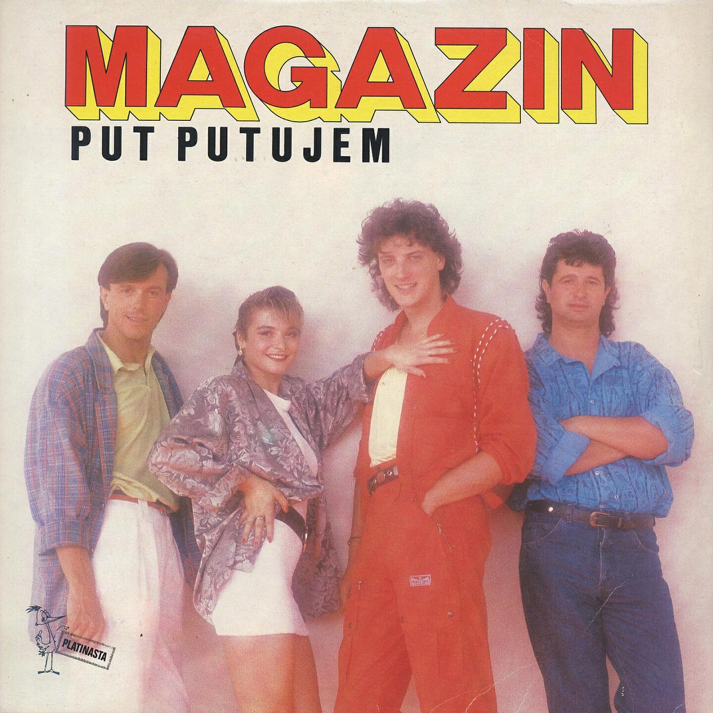 Magazin - Zna Srce, Zna