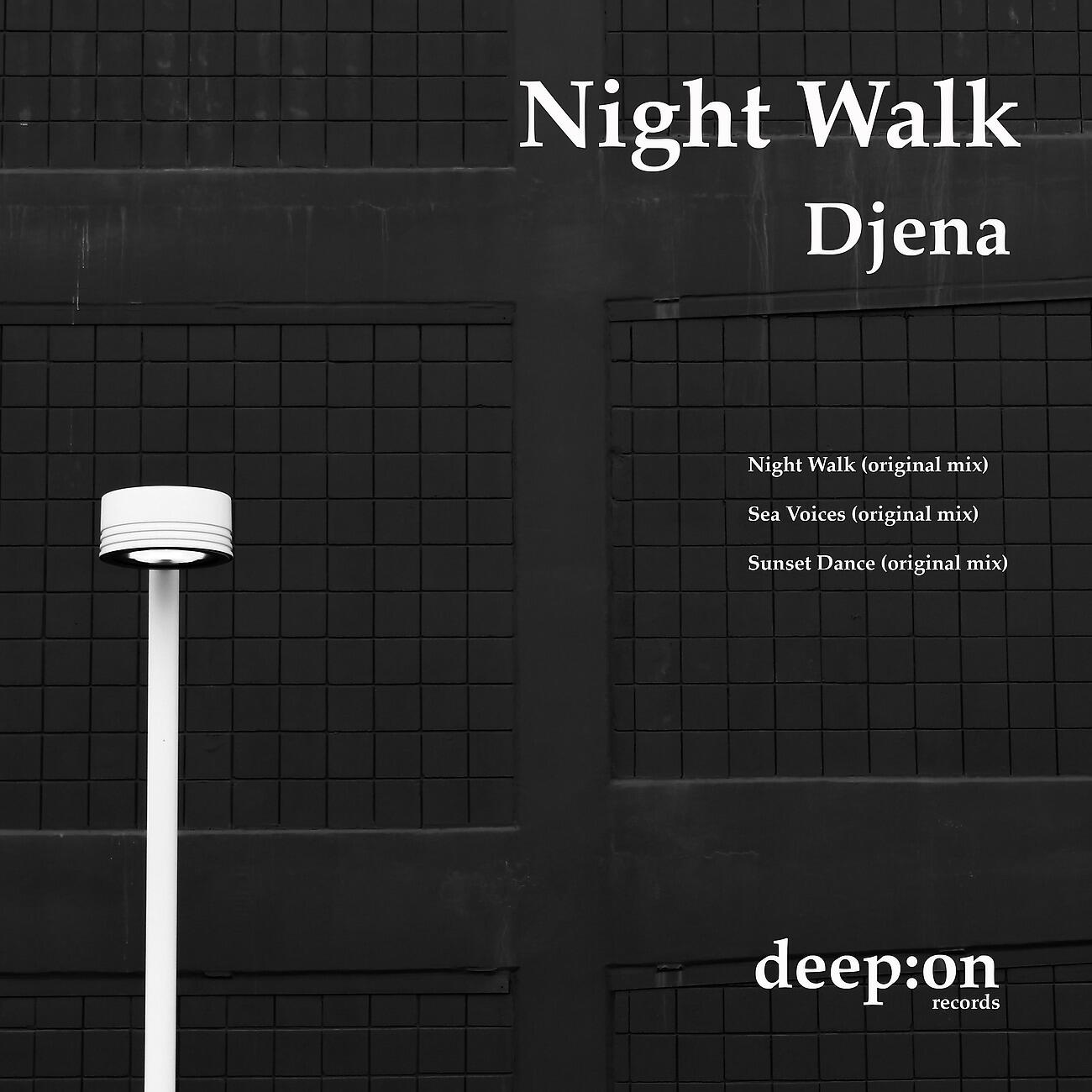Djena - Sea Voices