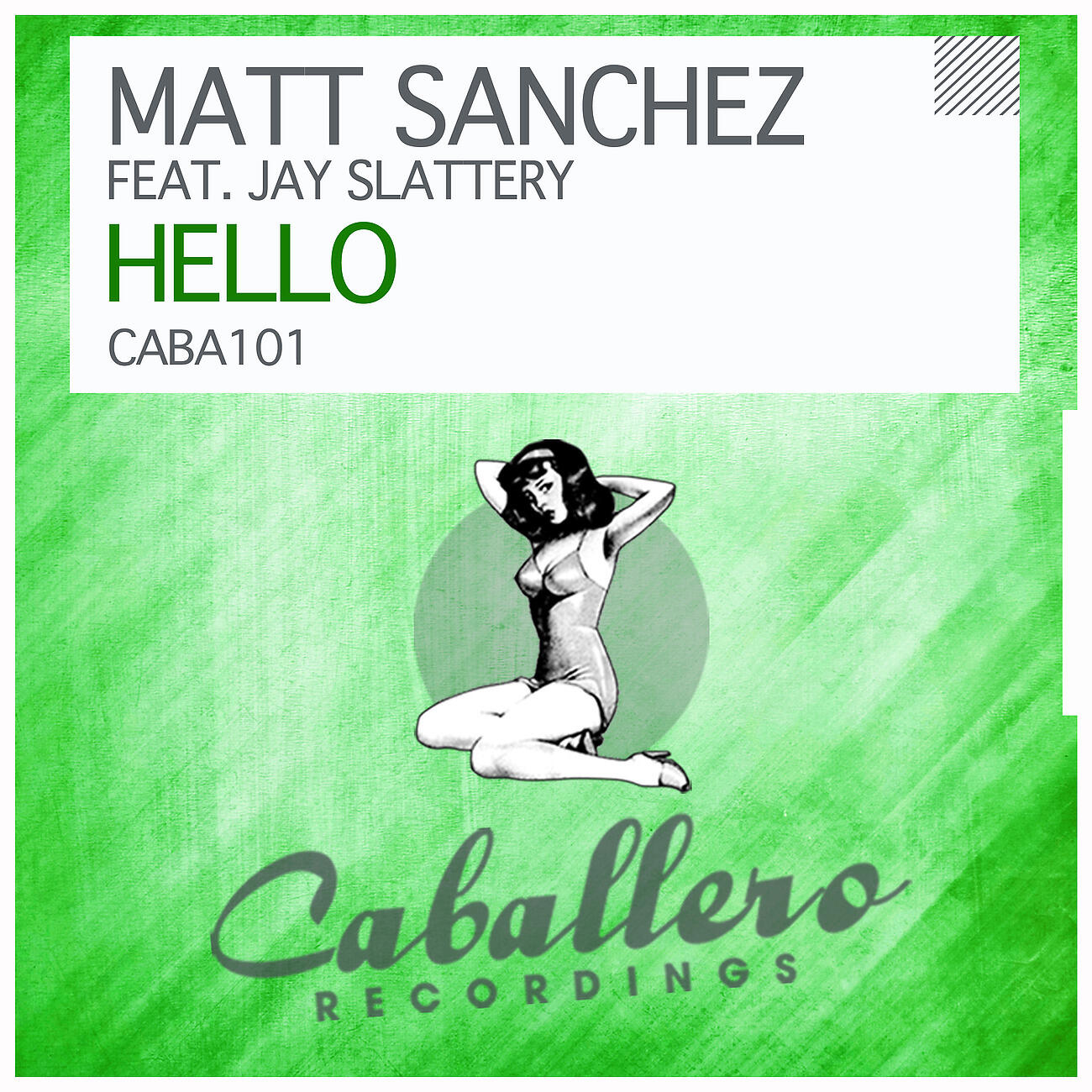 Matt Sanchez - Hello (Tropical Radio Mix)