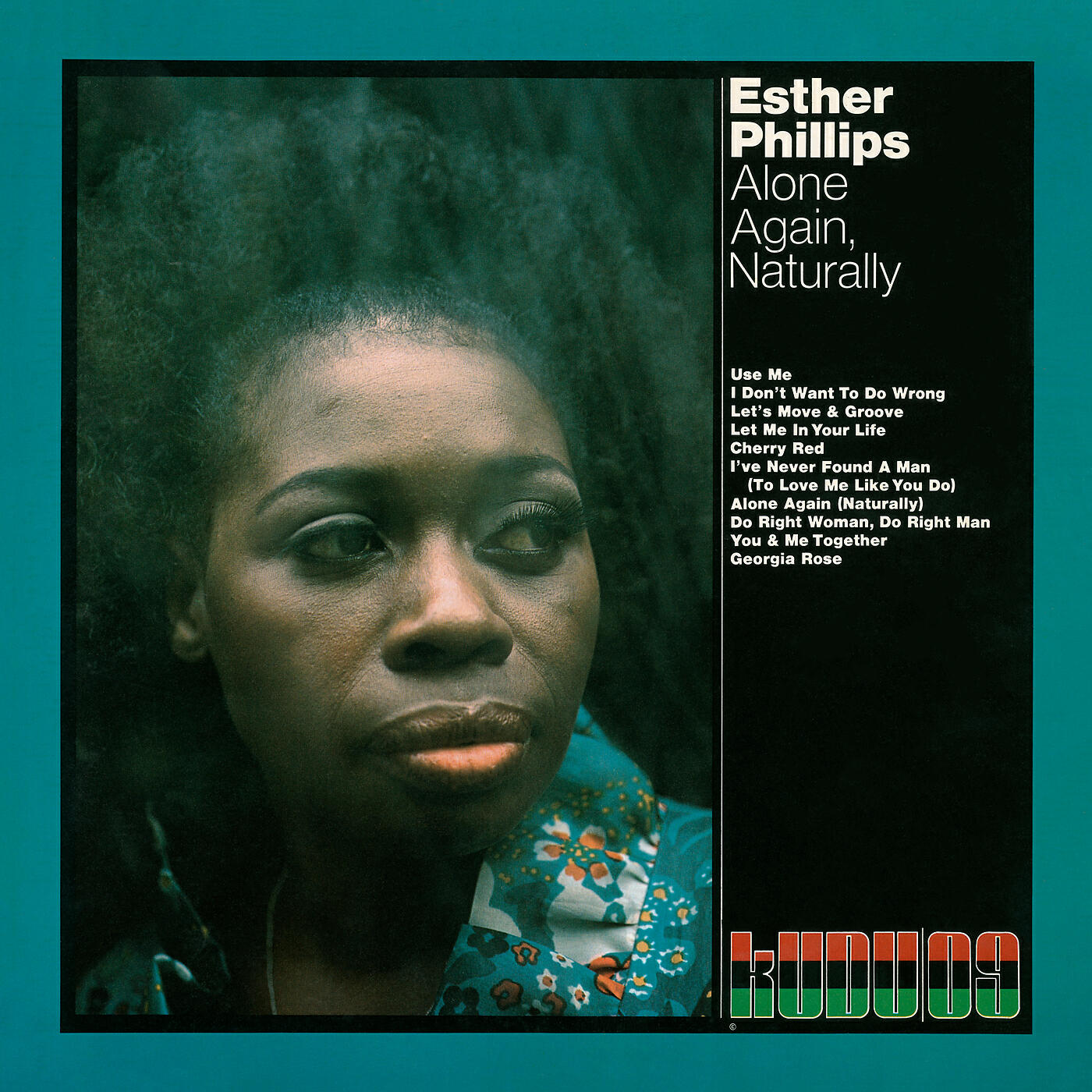 Esther Phillips - I've Never Found a Man (To Love Me Like You Do)