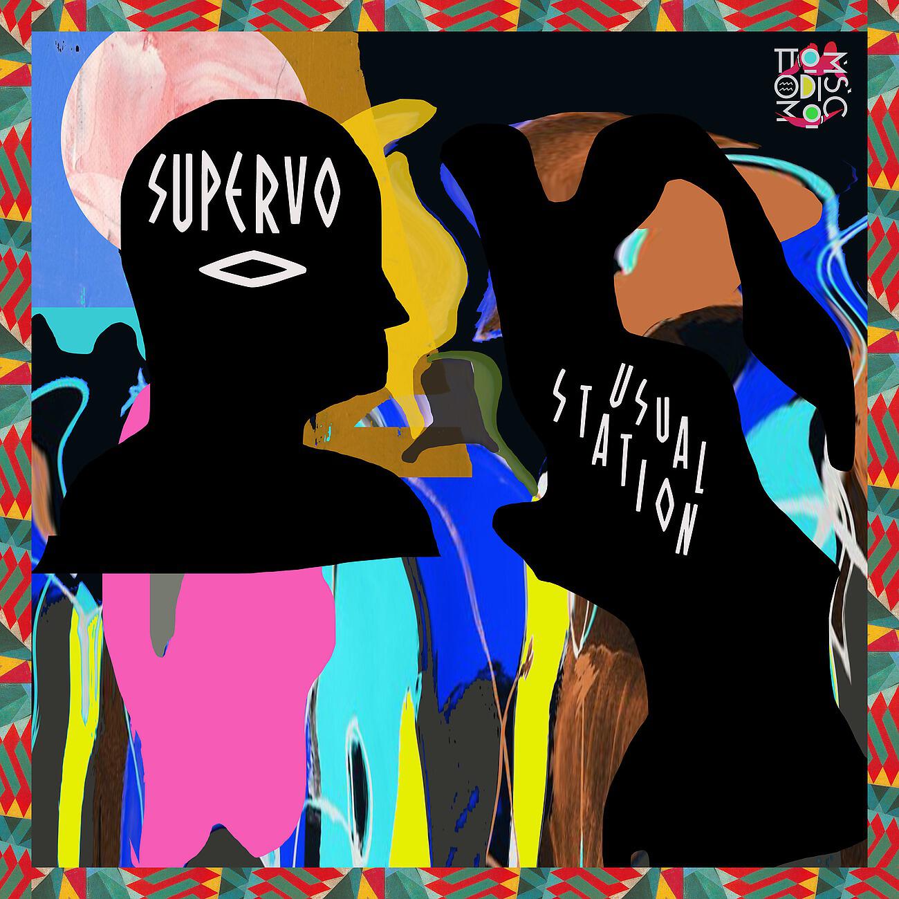 Supervo - Stratto (Richard Rossa Remix)
