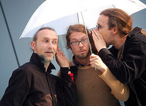 Disharmonic Orchestra все песни в mp3