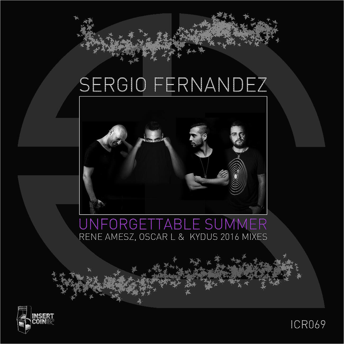 Sergio Fernandez - Unforgettable Summer (Kydus Remix)