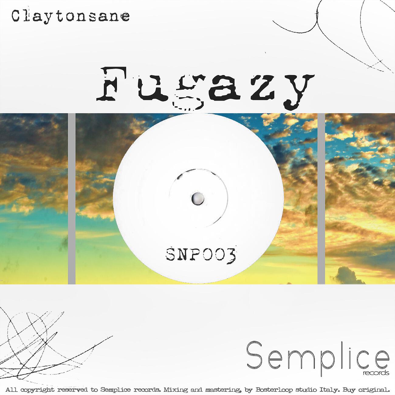 Claytonsane - Contemplation