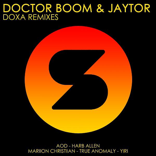Doctor Boom - Doxa (Harb Allen Remix)