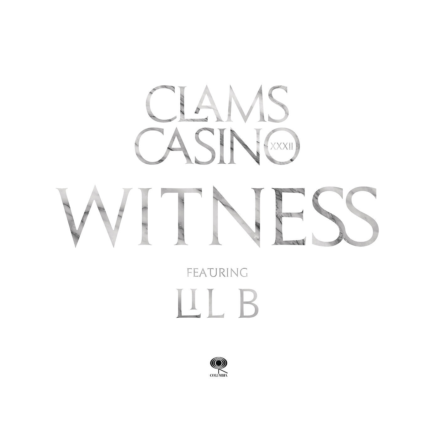 Clams Casino - Witness