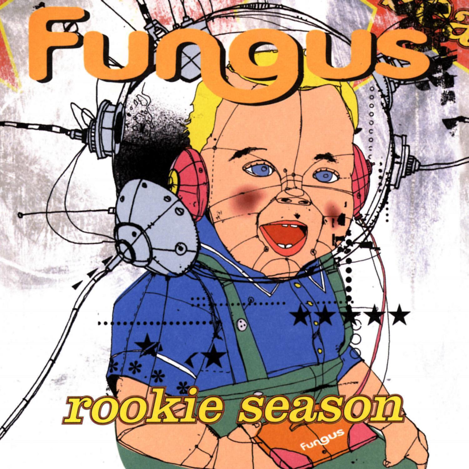 Fungus - Real Me