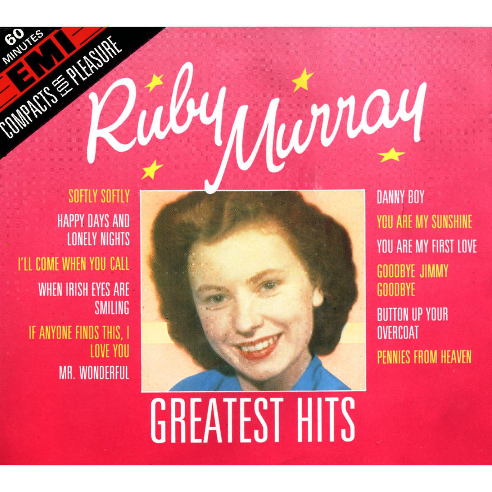 Ruby Murray - Nevertheless (I'm in Love with You)