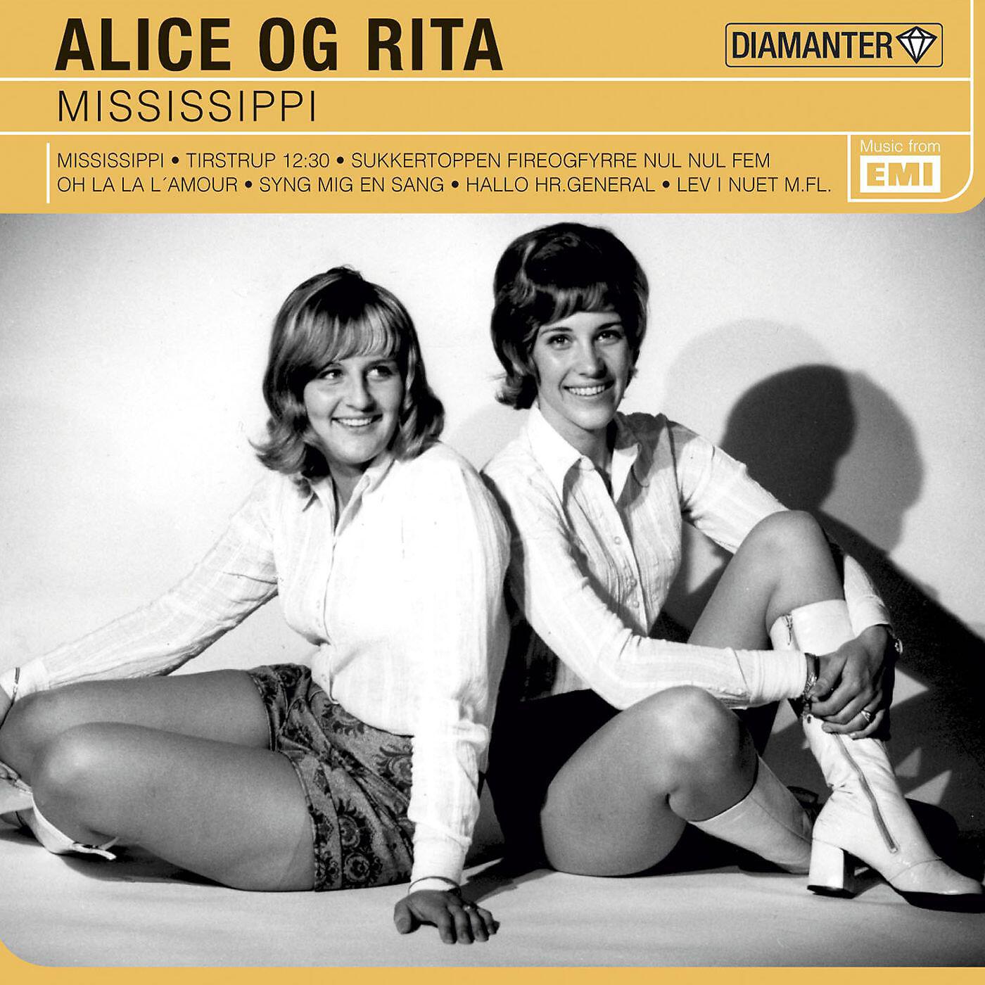 Alice Og Rita - Min far gi'r mig lov