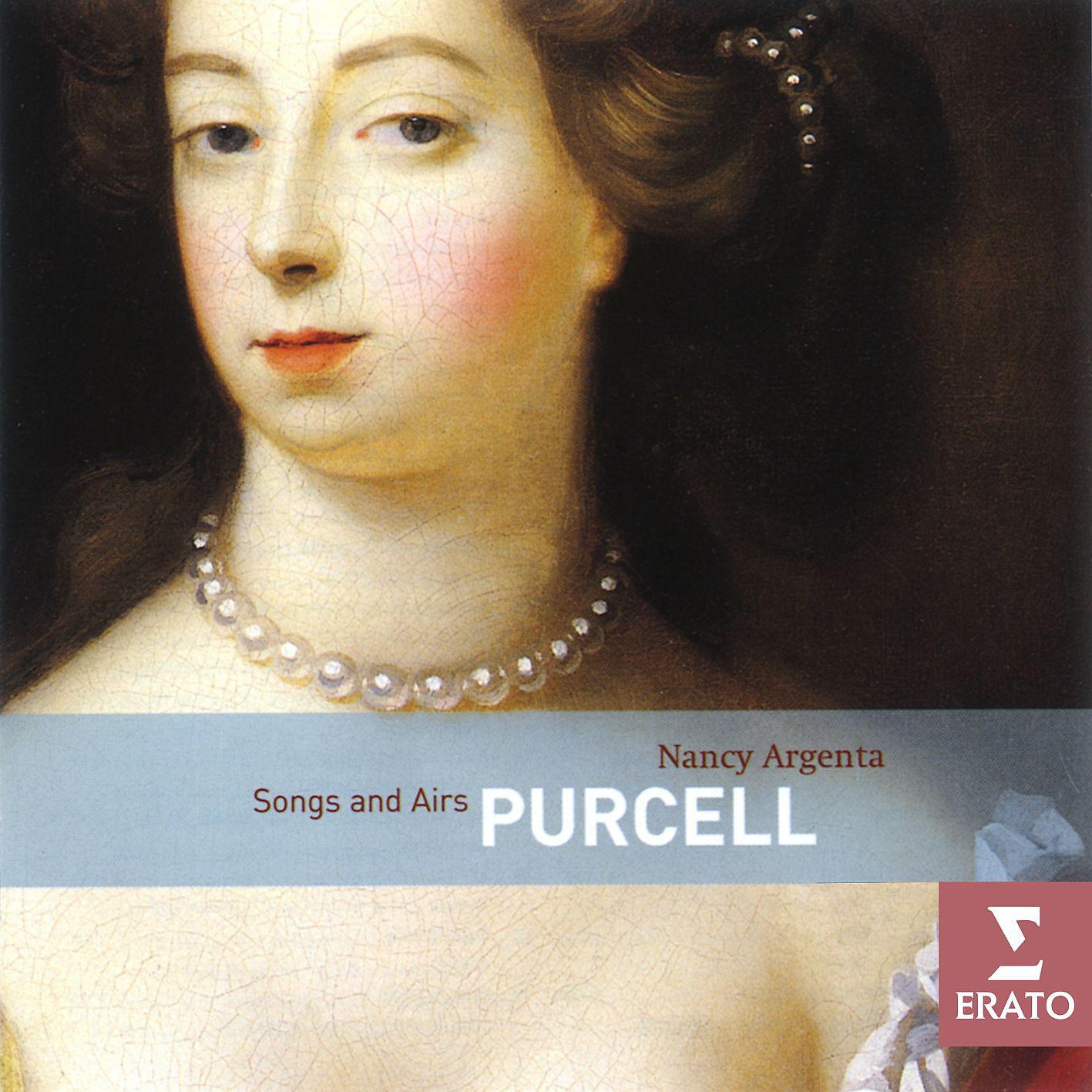 Постер альбома Purcell: Songs and Airs