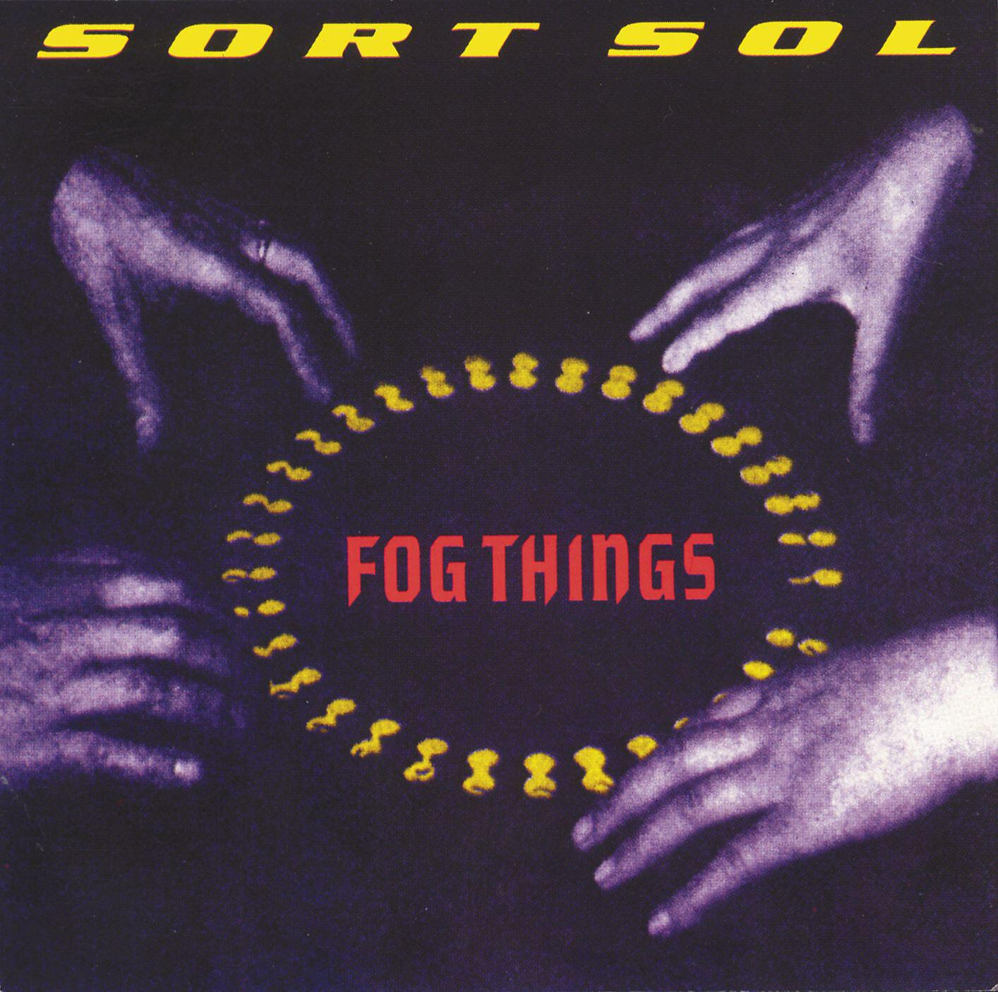 Sort Sol - Shapes Of Summer (1992 Remix)
