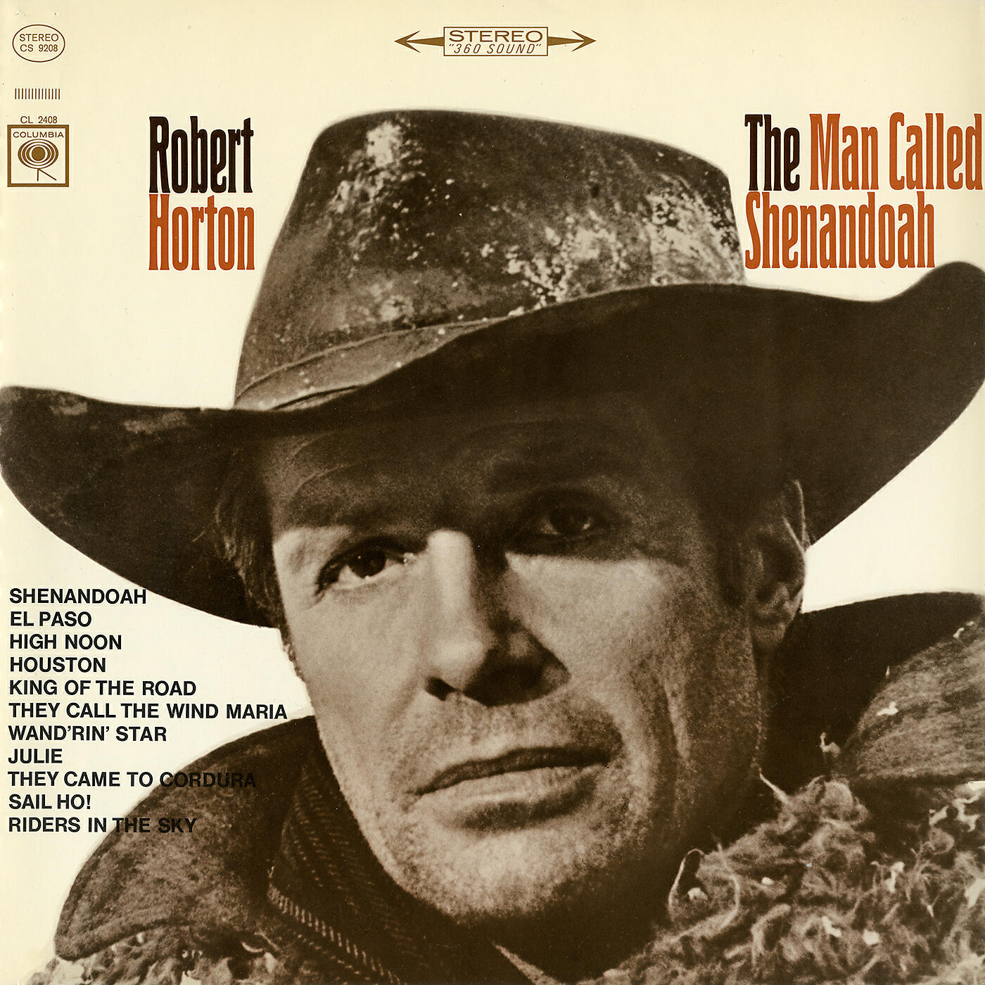 Robert Horton - Shenandoah!