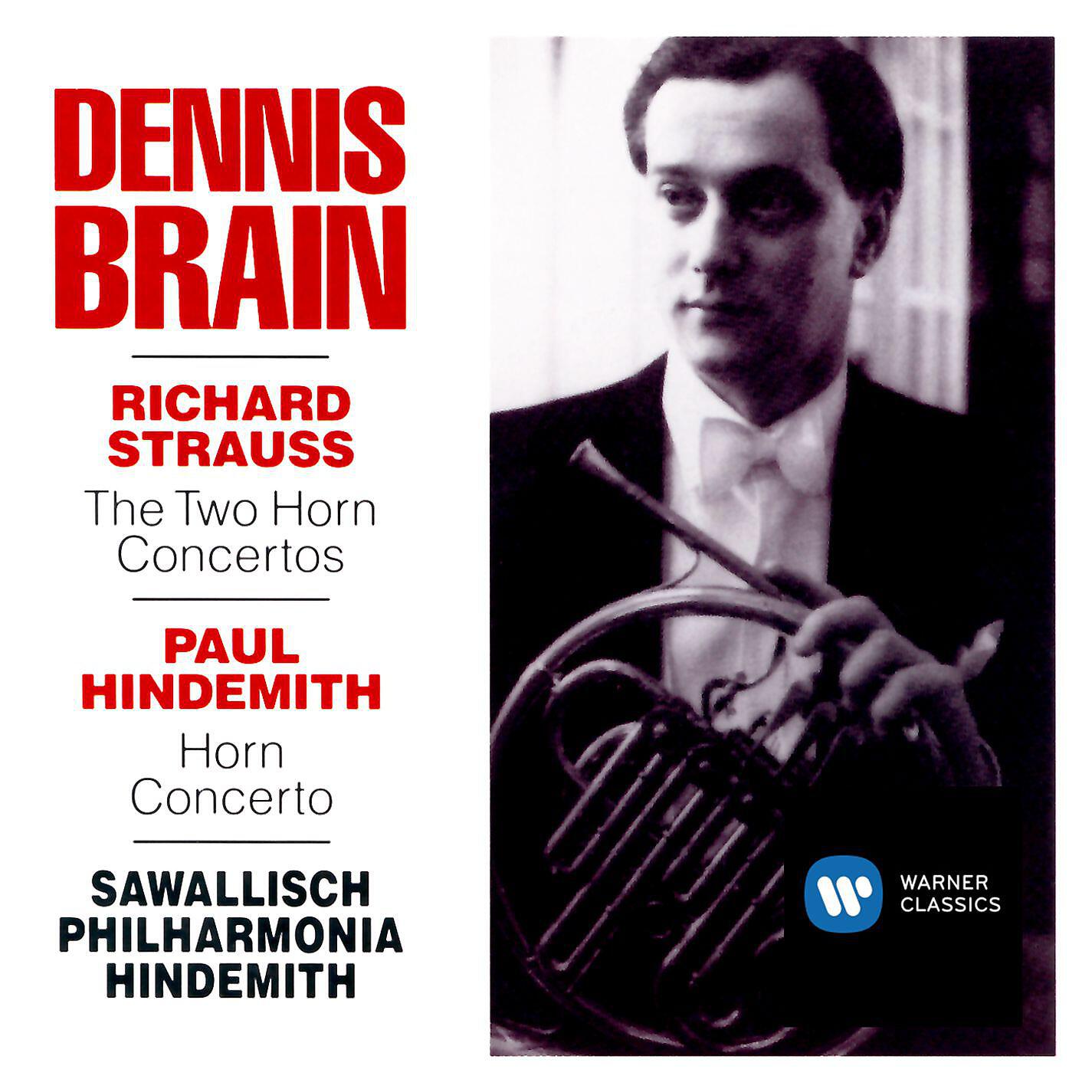 Dennis Brain - Horn Concerto (1950) (1987 Remastered Version): I. Moderately fast