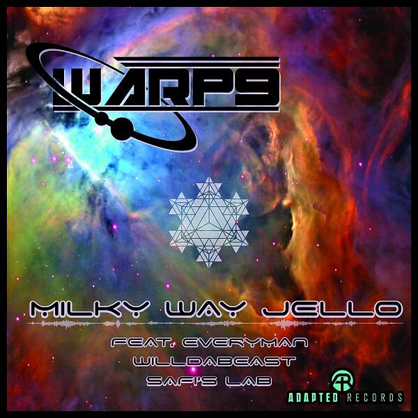 Warp9 - Solid Gold (Cheshire Remix)