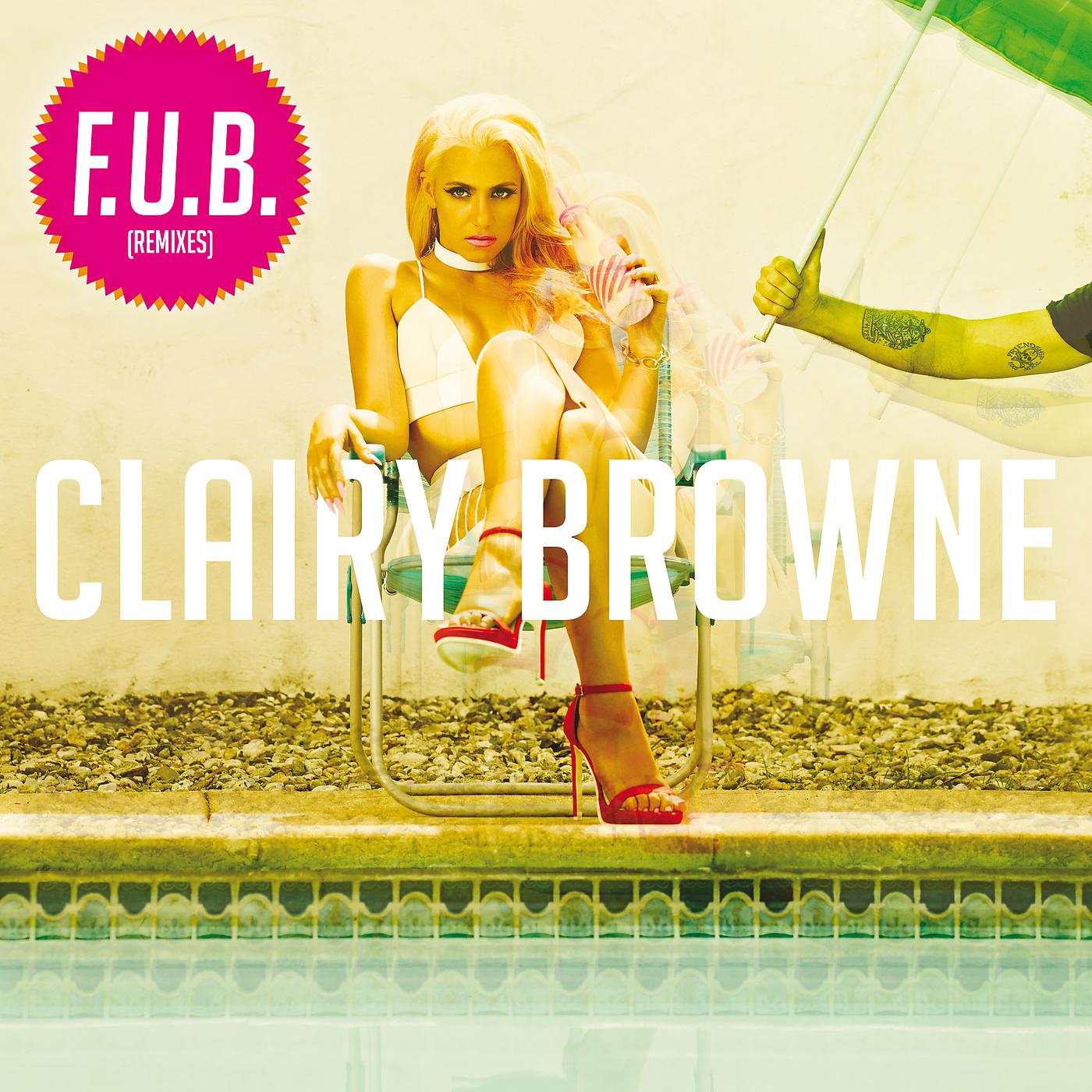 Постер альбома F.U.B.