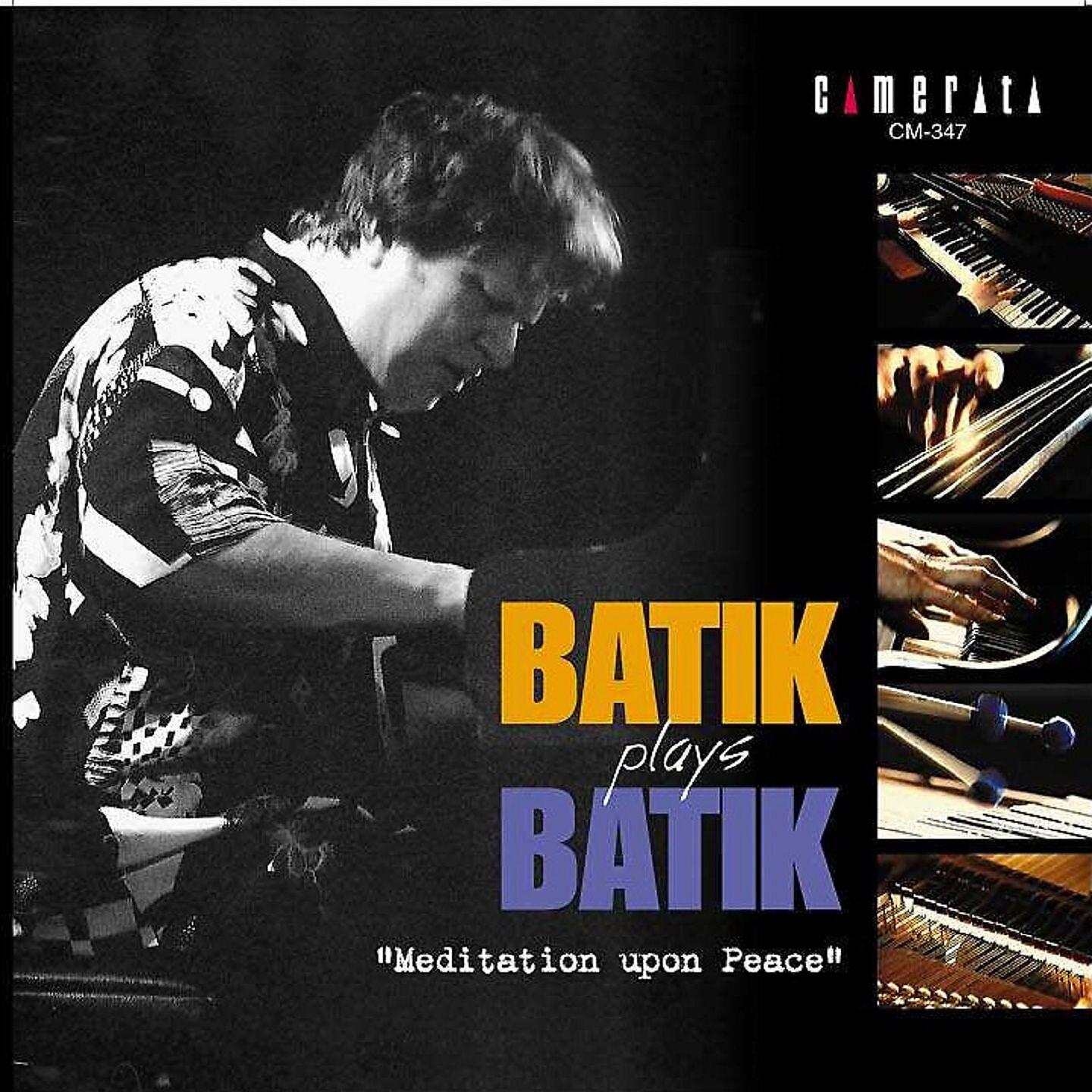 Roland Batik - Saint Marx