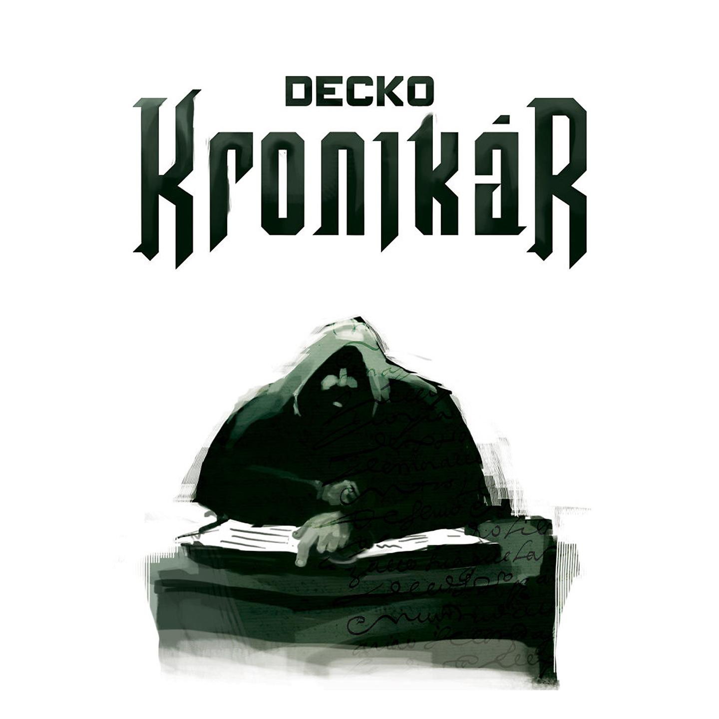 Постер альбома Kronikár