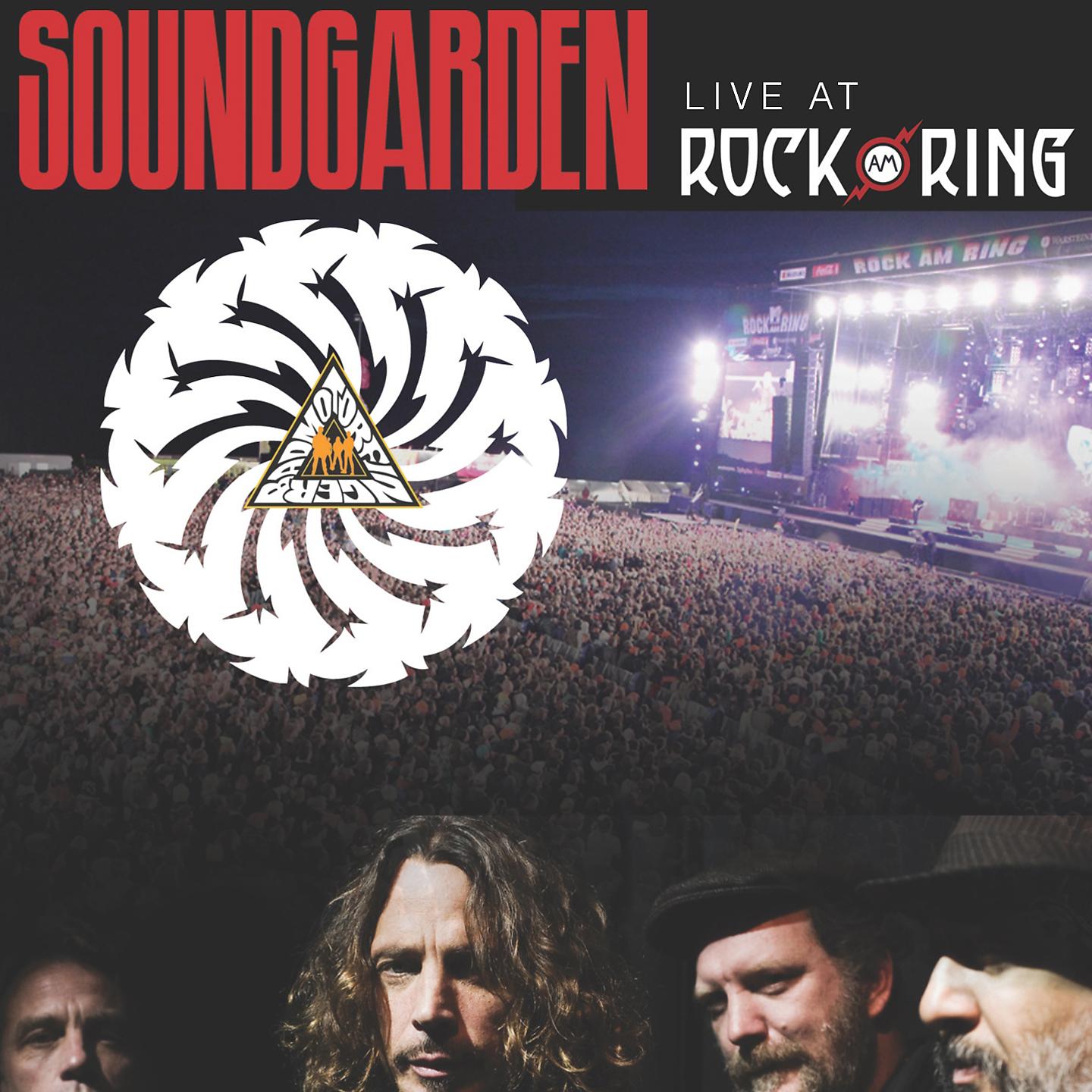 Постер альбома Live at Rock am Ring