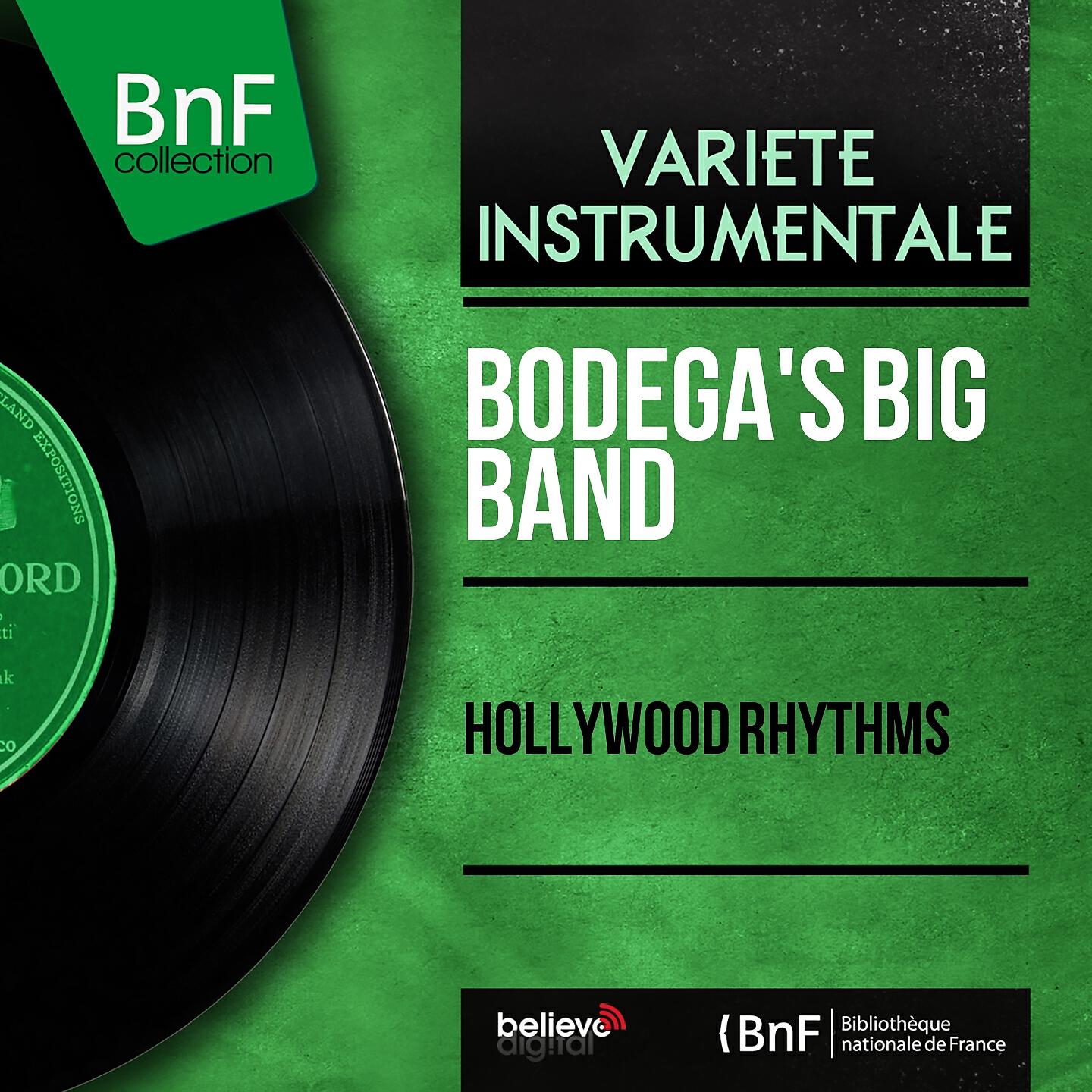 Bodega's Big Band - Around the World