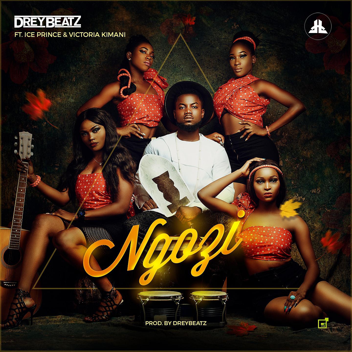 Постер альбома Ngozi
