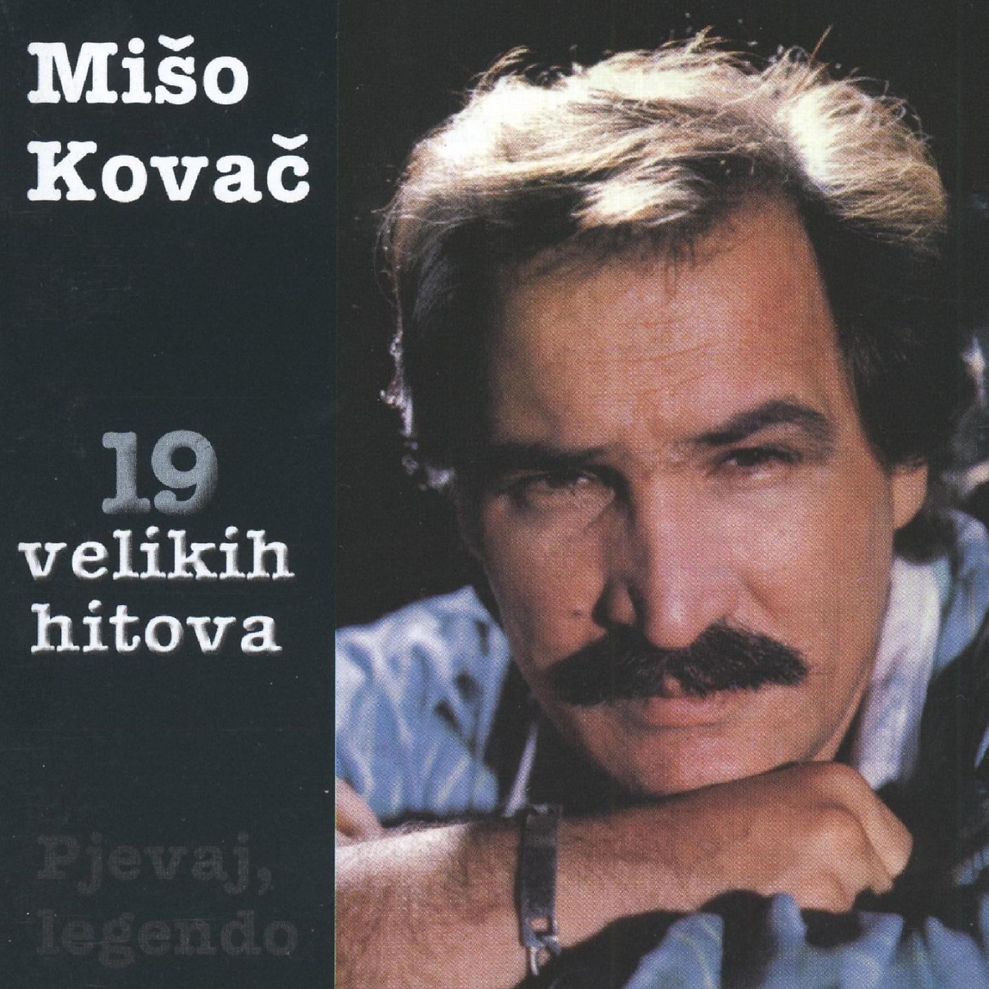 Miso Kovac - Ti Si Pjesma Moje Duše