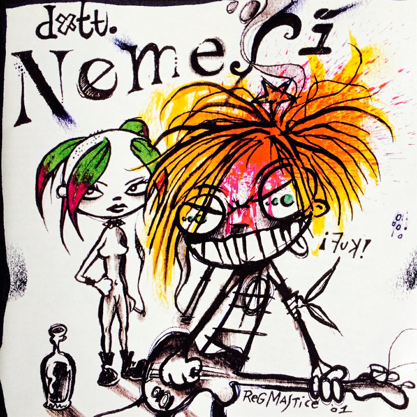 Dott. Nemesi - Bruciato