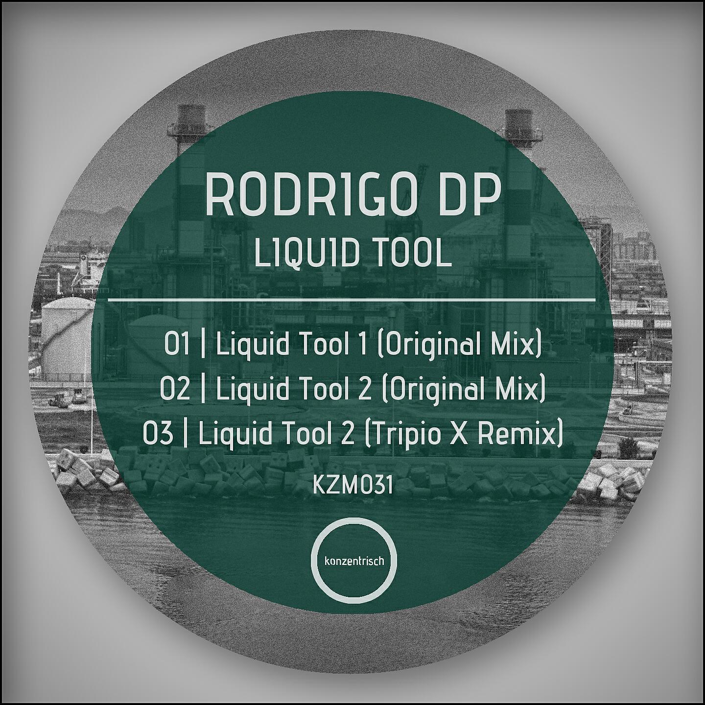 Rodrigo DP - Liquid Tool 2 (Tripio X Remix)