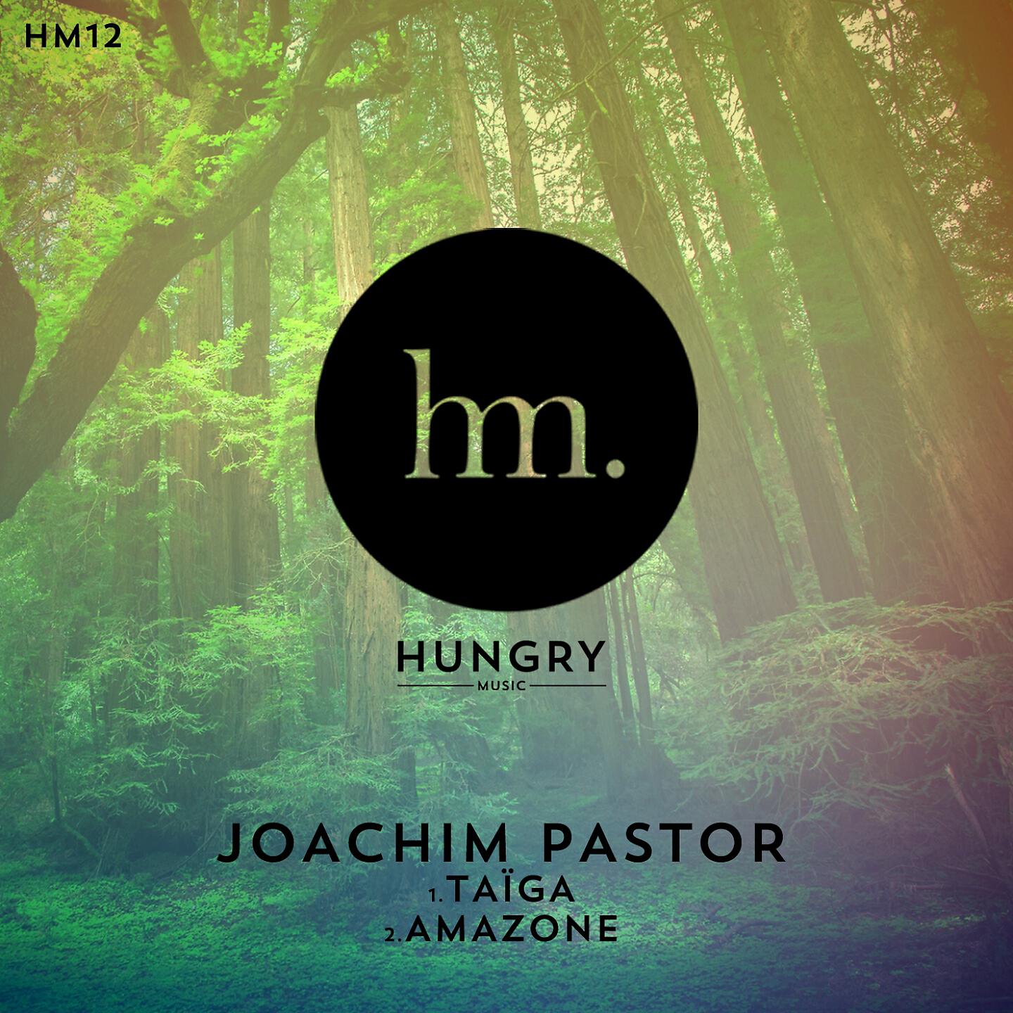 Joachim Pastor - Amazone