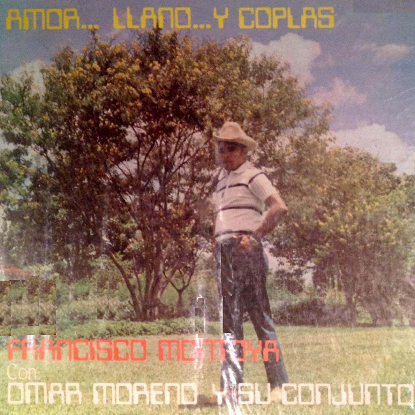 Francisco Montoya - Amor Quédate Conmigo