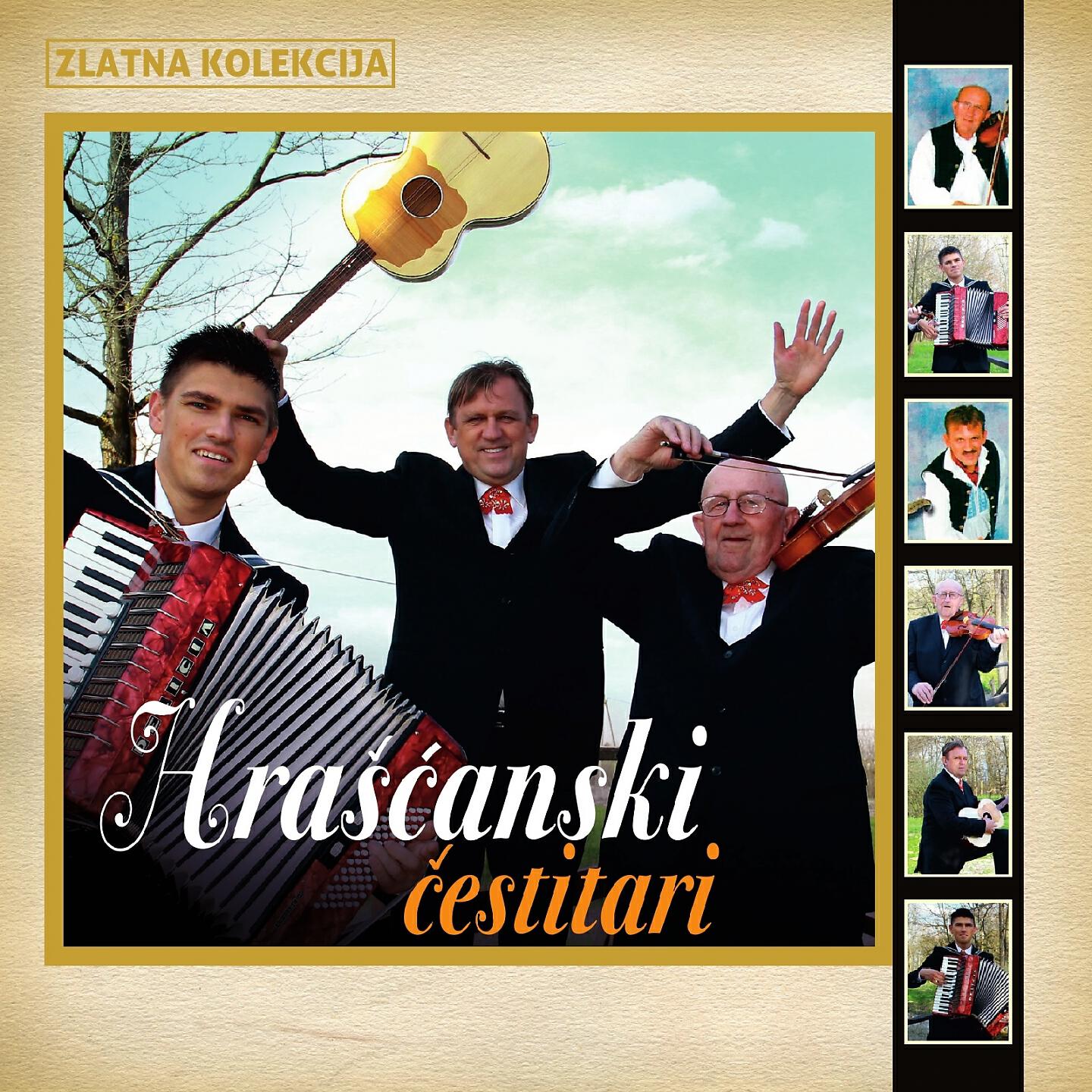 Hrašćanski Čestitari - Plavi Jorgovani