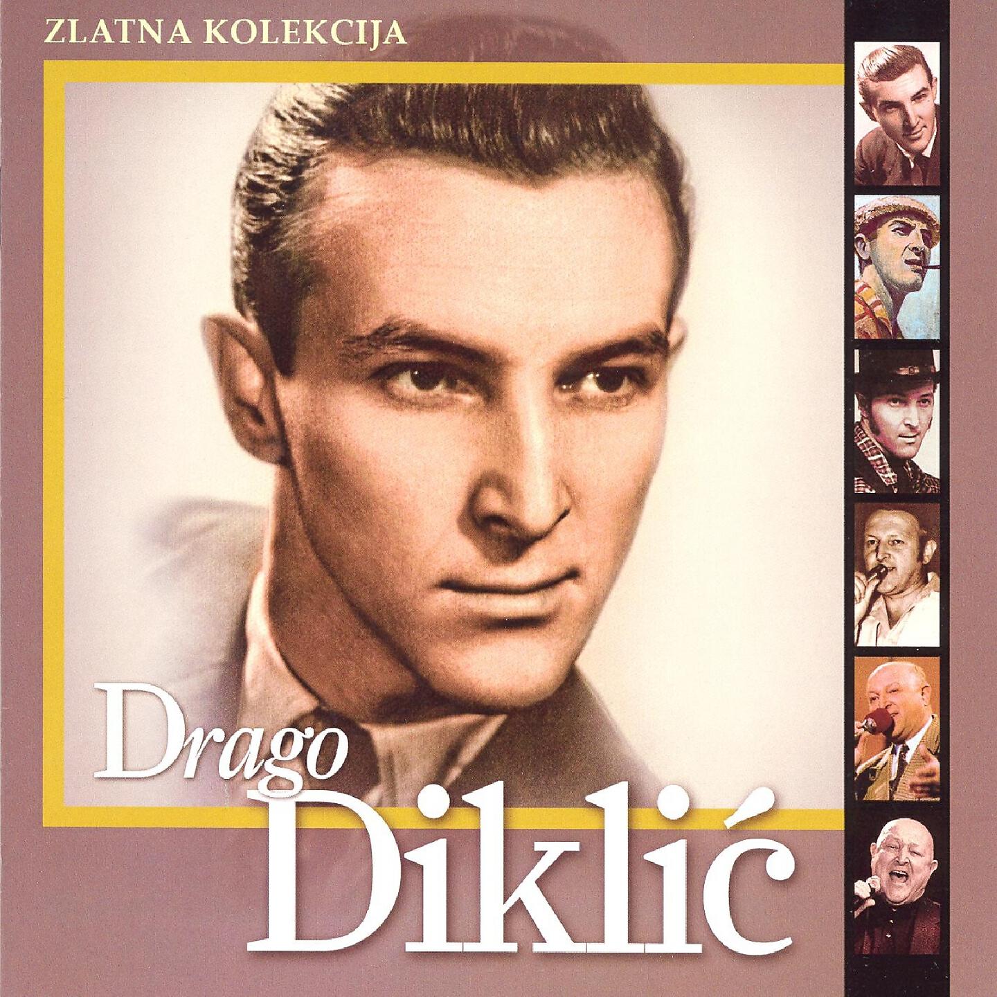 Drago Diklic - Zimska Bajka