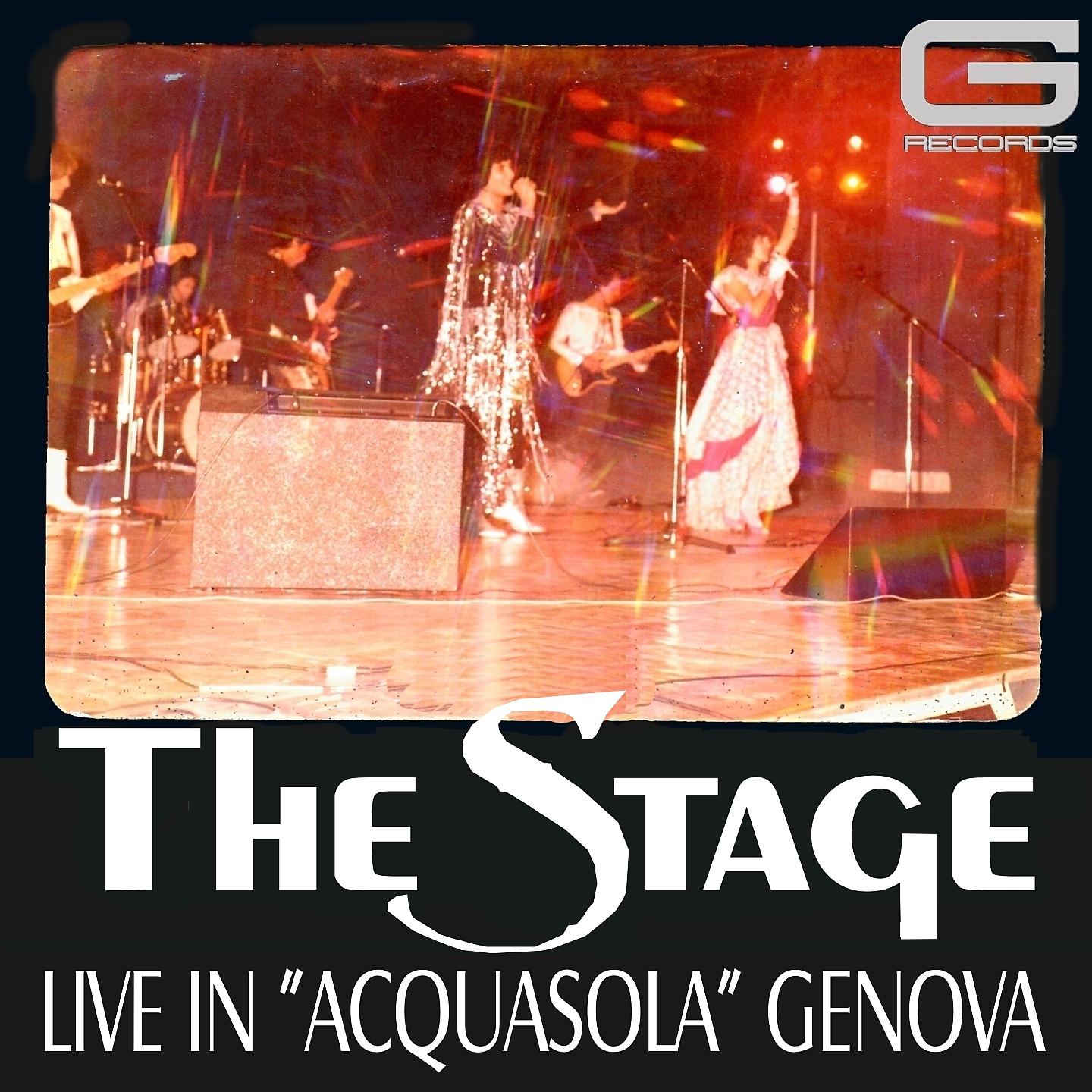 Постер альбома Live in 'Acquasola' Genova