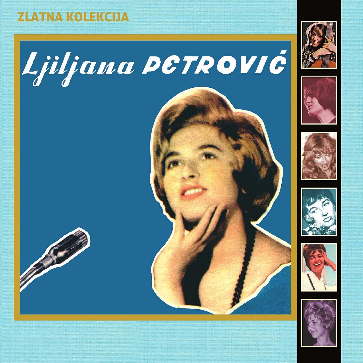 Ljiljana Petrović - Agg Blues