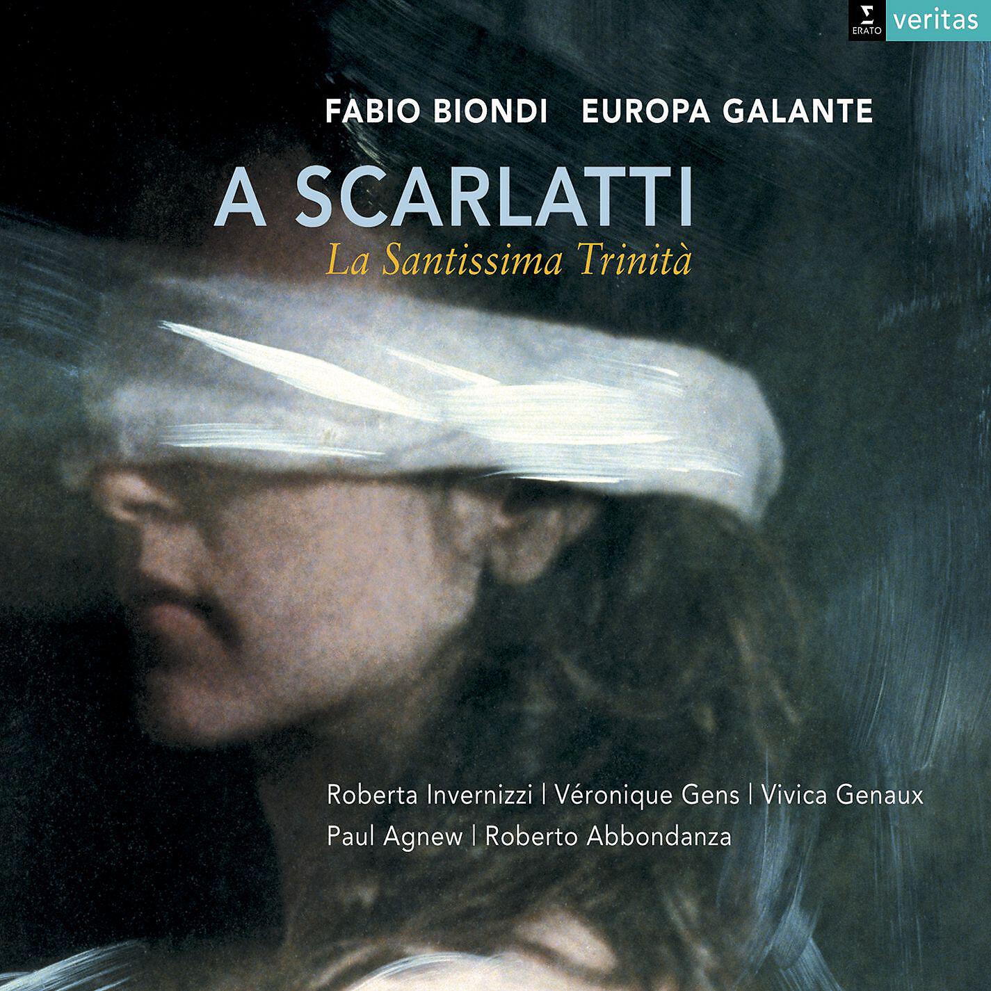 Fabio Biondi - La Santissima Trinità, Pt. 1: No. 16, Aria. 