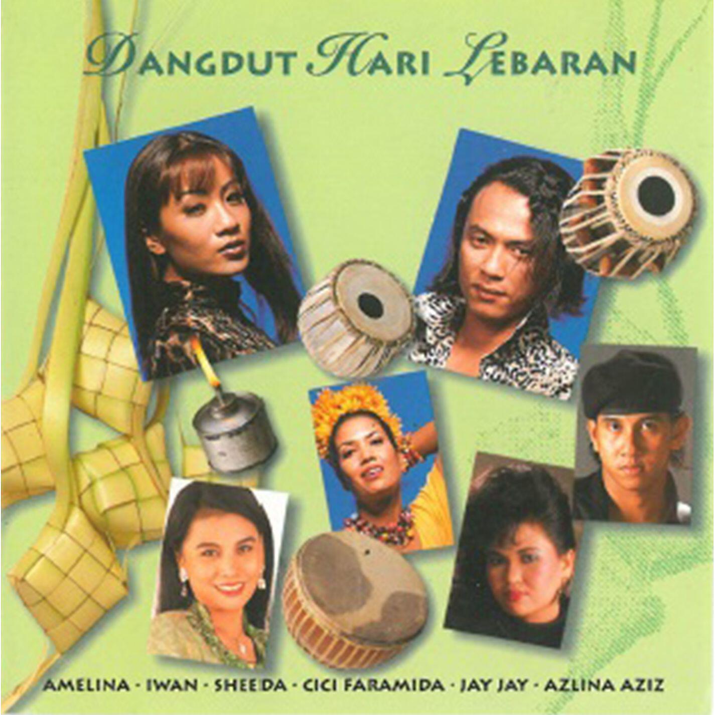 Iwan - Hari Ini Hari Raya