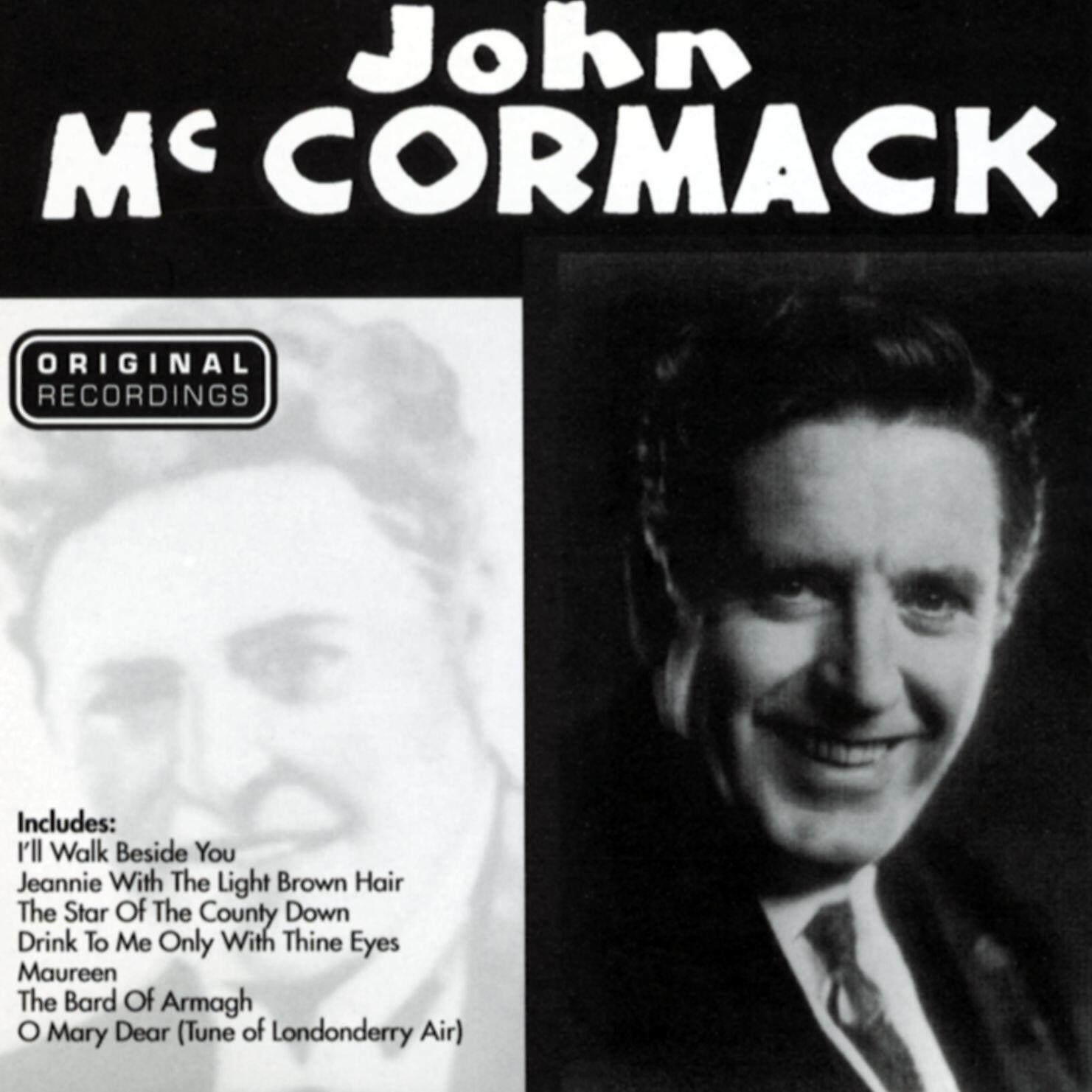 John McCormack - The Harp That Once Thro' Tara's Halls