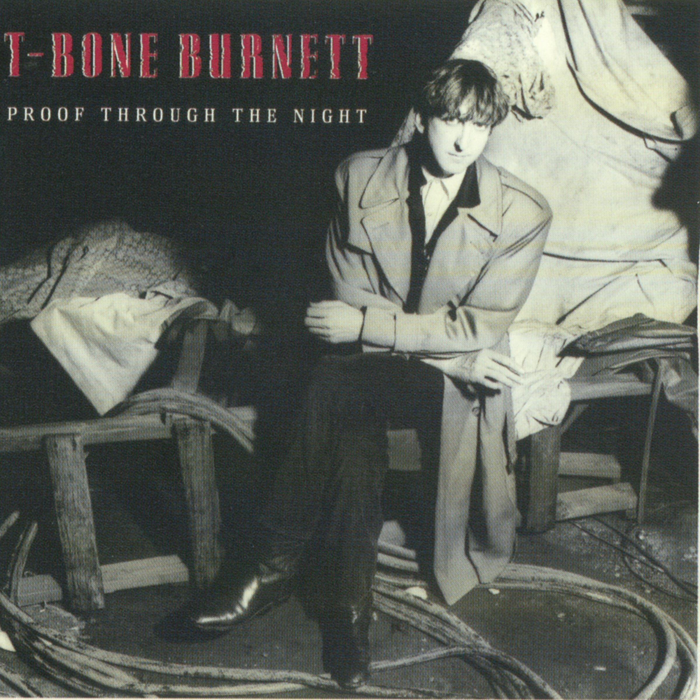 T-Bone Burnett - Stunned (with Stan Lynch & Andy Williams) [2006 Remaster]