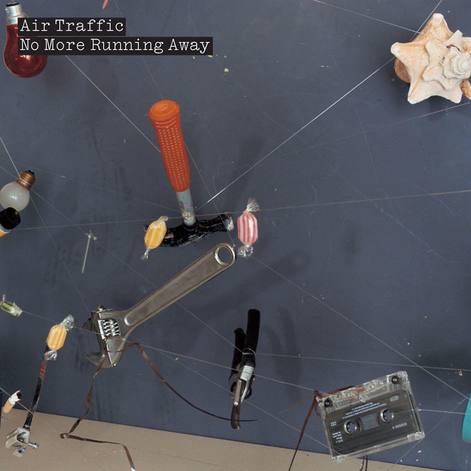 Air Traffic - No More Running Away (Single Version)