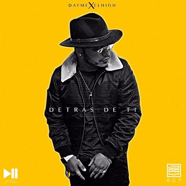 Jory Boy - Detras De Ti