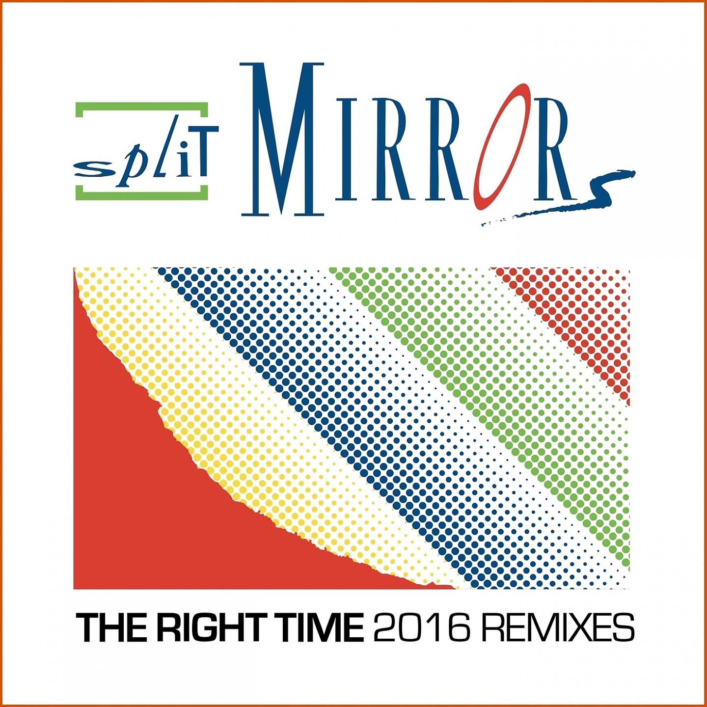 Постер альбома The Right Time 2016