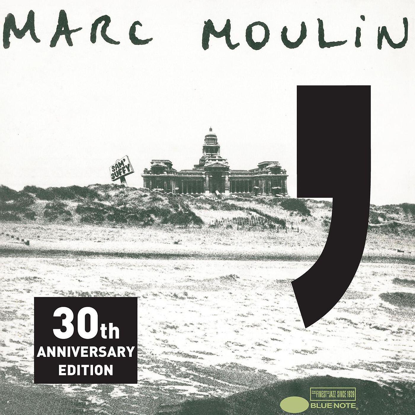 Marc Moulin - La Blouse