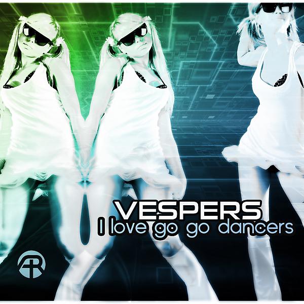 Постер альбома I Love Go Go Dancers