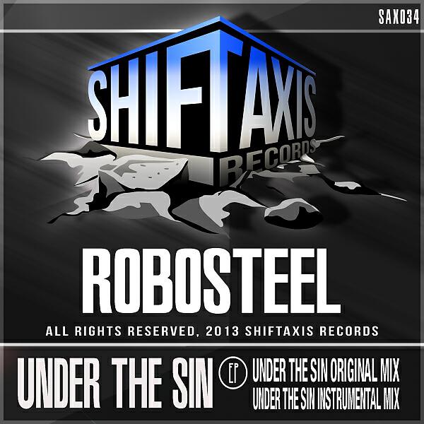 Robosteel - Under The Sin (Instrumental Mix)